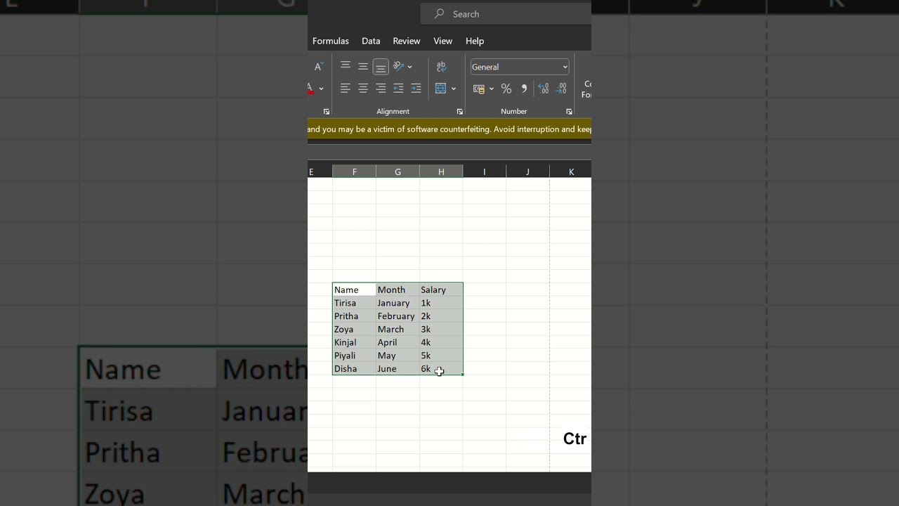 Save time with Excel Hack: learn to convert data into image 📈 