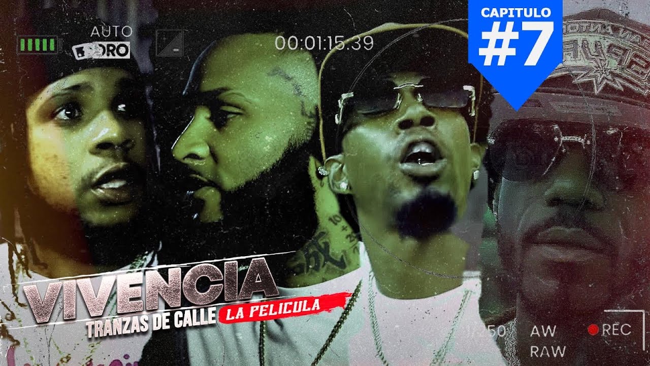 TRANZA DE CALLE | LA BUJIA - CAPITULO #7 🔥📽️ VIVENCIAS