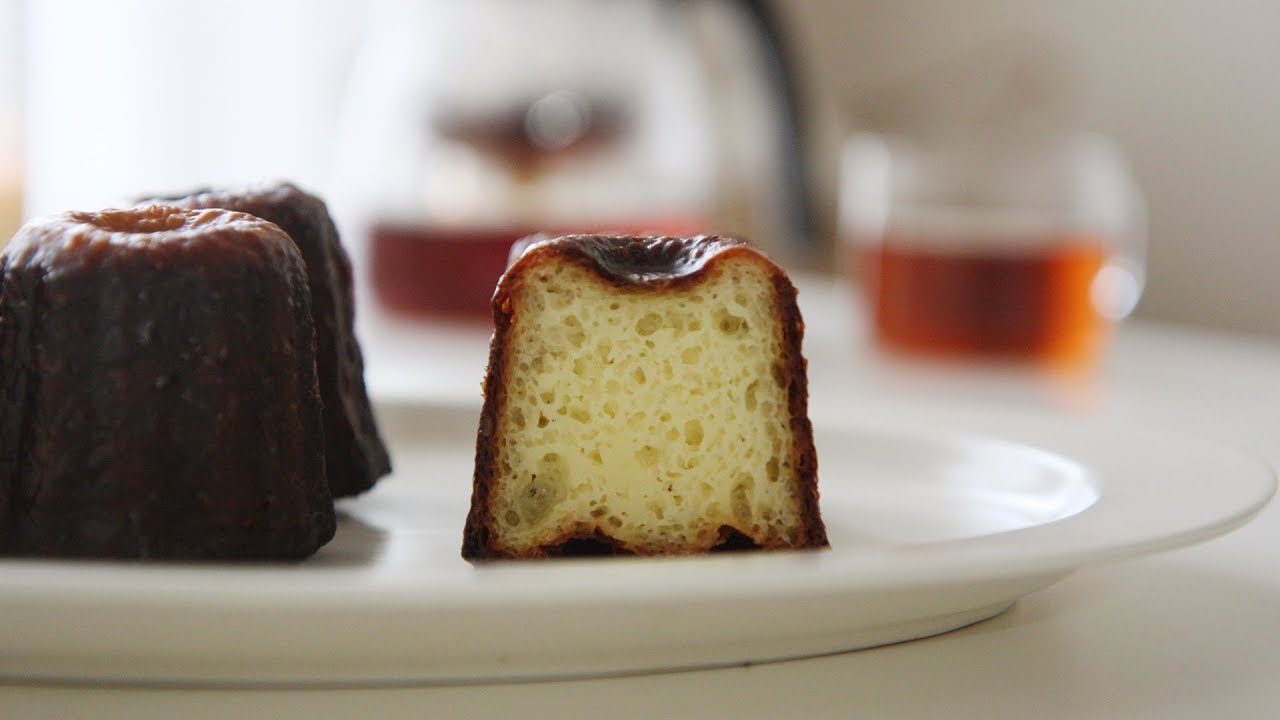 까눌레 : Canelés | Honeykki 꿀키