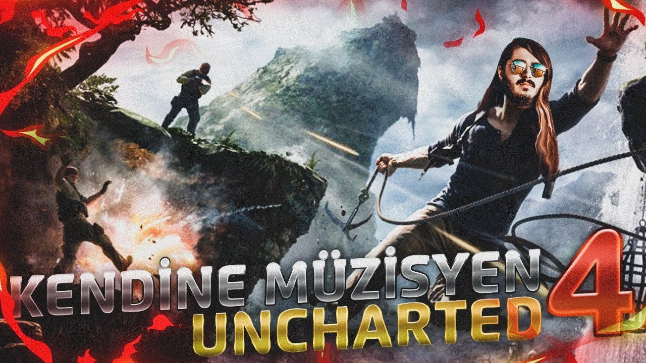 Hapishaneden Kaçış | Uncharted 4: A Thief's End - Part#1
