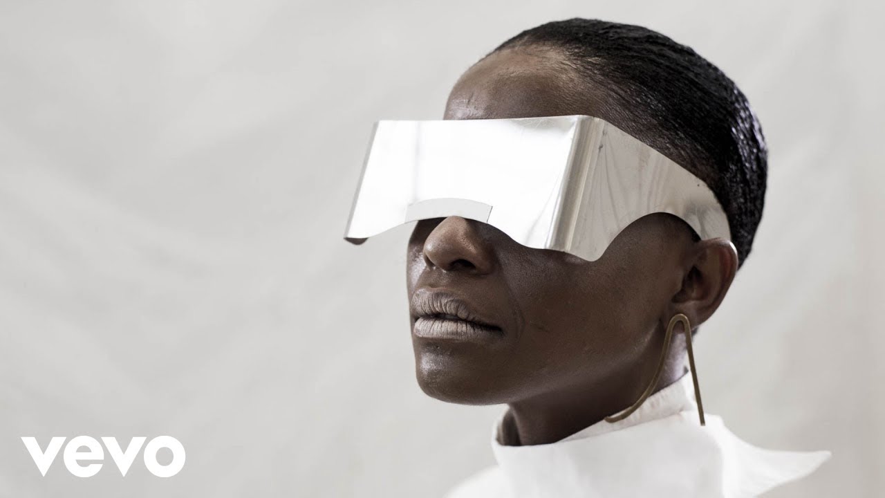 OKZharp and Manthe Ribane - Closer/Apart