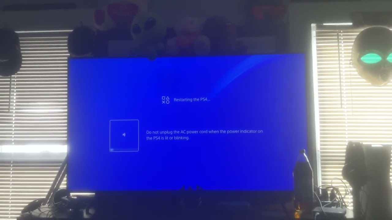 New PS4 Update 13.04 What Happens If You Update It?