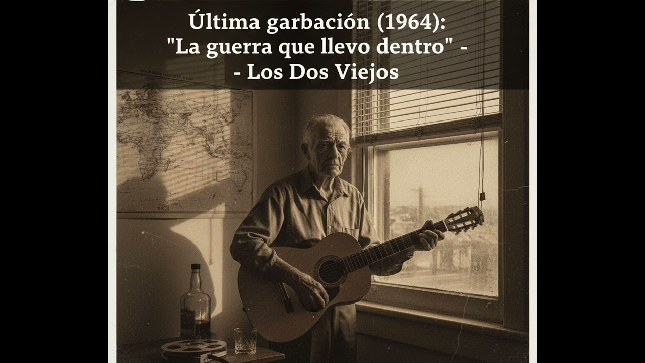 Última grabación(1964) : 