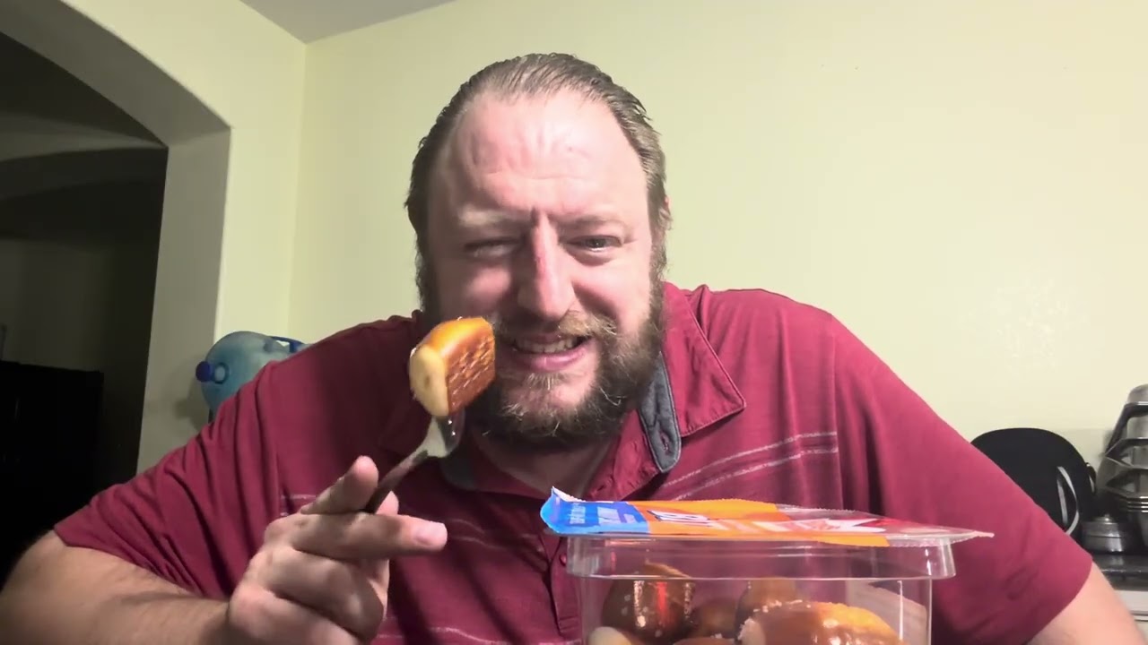 Kings Hawaiian Sweet Pretzel Bites Review