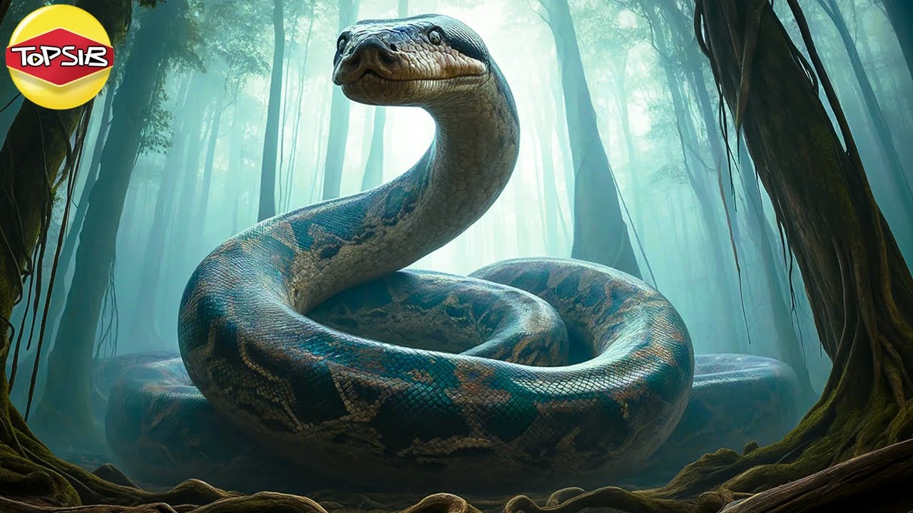 15 สัตว์โบราณที่น่ากลัวกว่าไดโนเสาร์ (น่าสะพรึงกลัว)