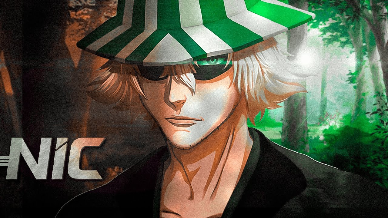L&aacute;grimas Carmesim | Urahara (Bleach) | NIC