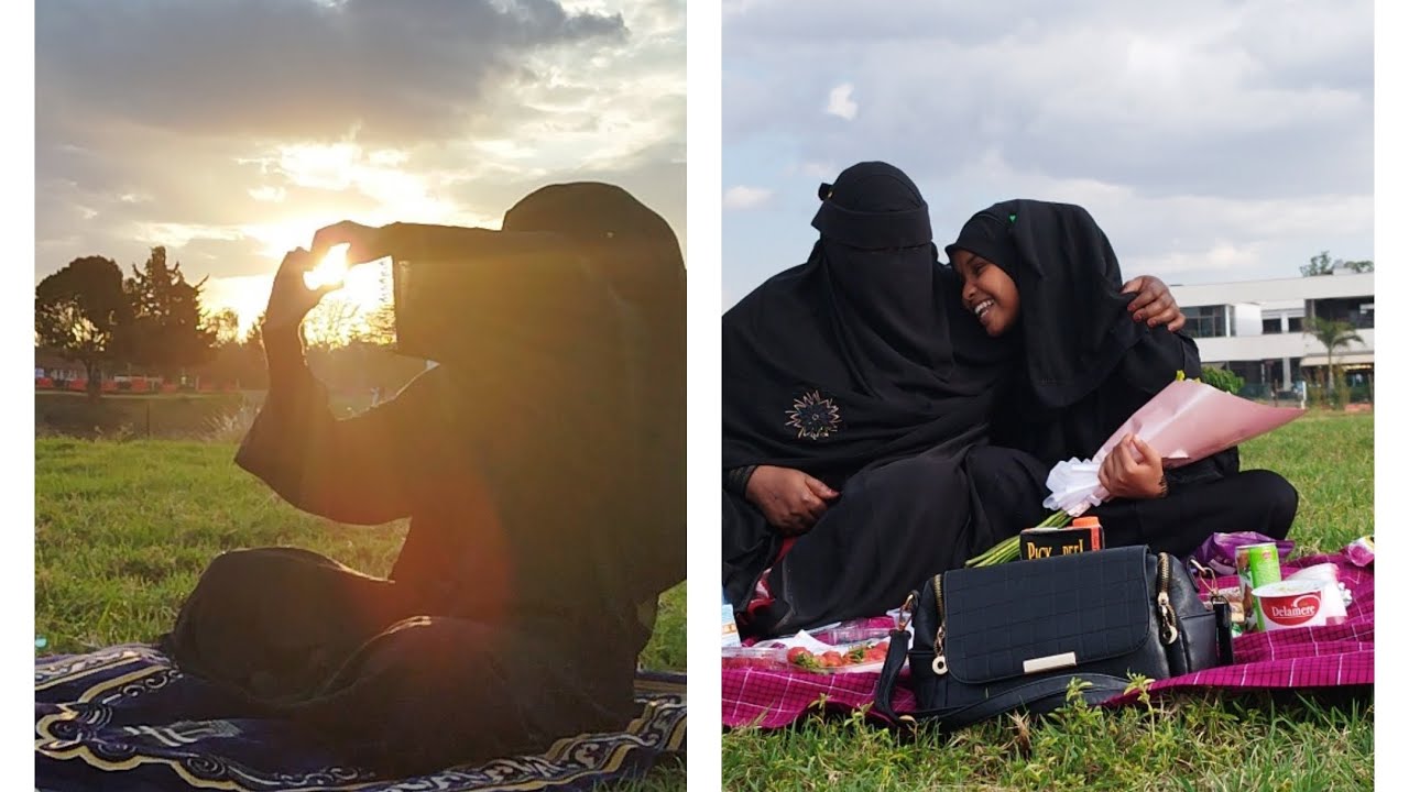 Modesty picnic 💕