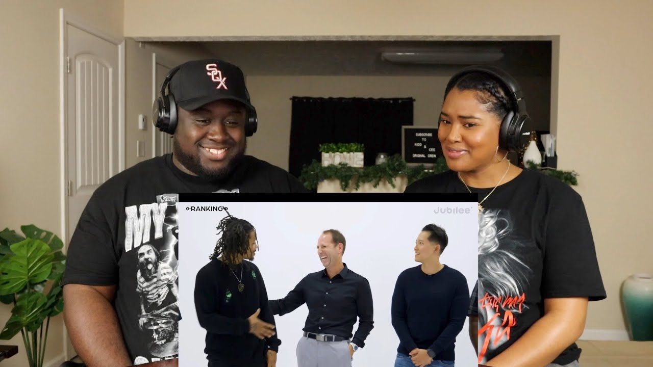 Who Has Served The Most Time? Ex Cons Rank Themselves | Kidd and Cee Reacts
