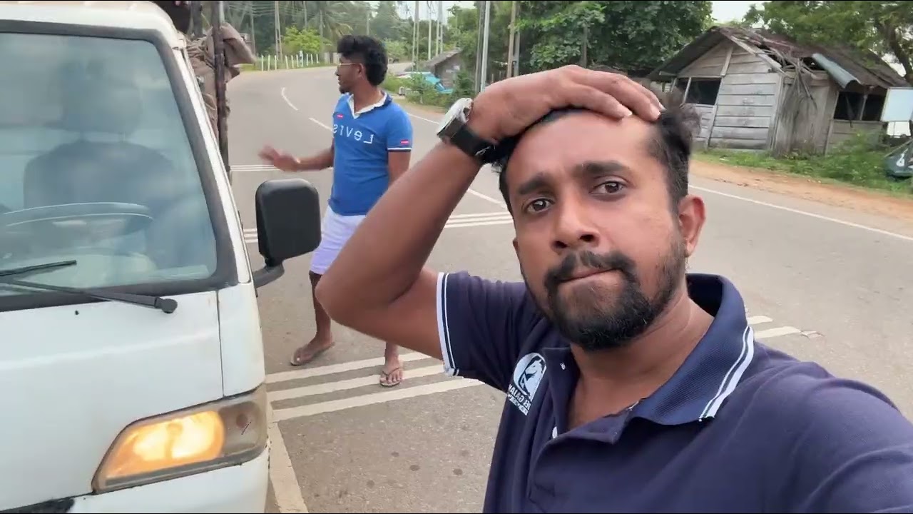 සුන්දර මුහුදු තීරයේ අපි ගහපු බෝඩ් එක.... 