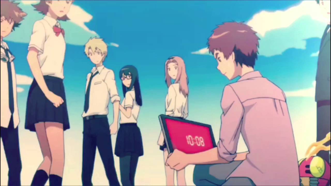 [Digimon Adventure Tri: confesión AMV] Meicoomon: My demons