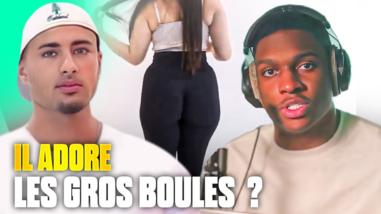 CE MEC CHERCHE DES MEUFS À GROS BOULE EN DIRECT !