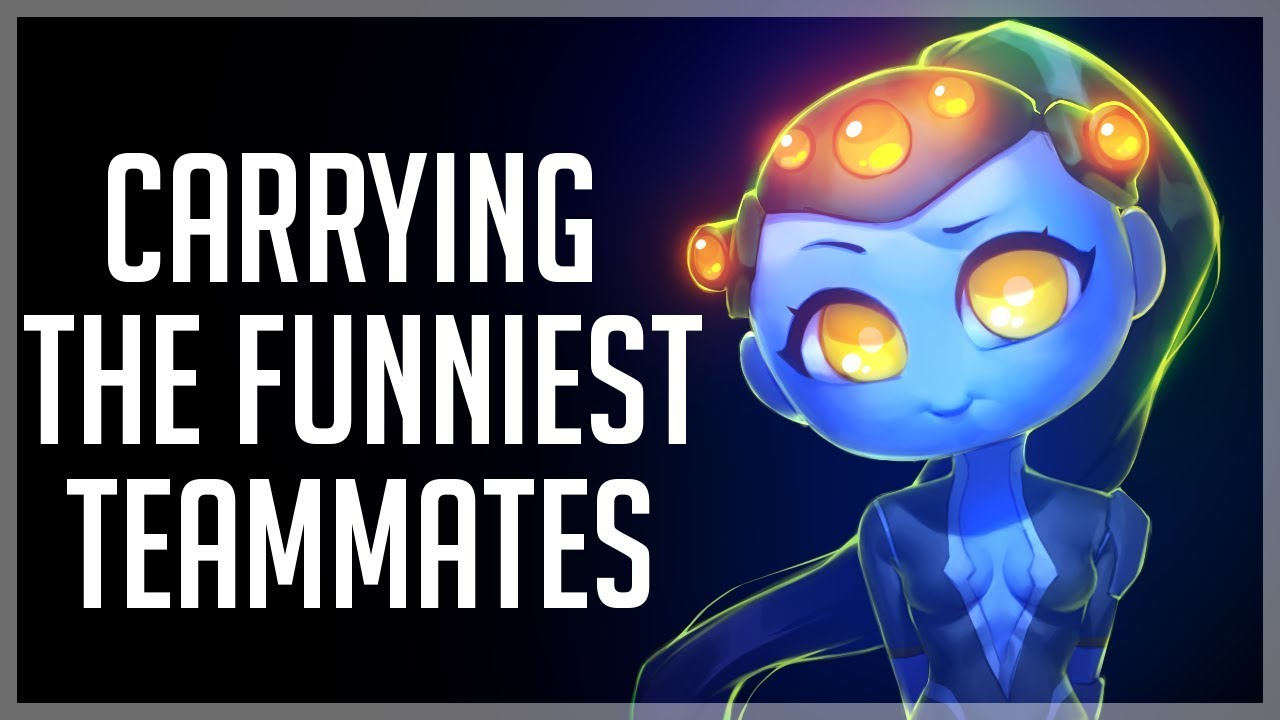 RANK 80: CARRYING THE FUNNIEST TEAMMATES