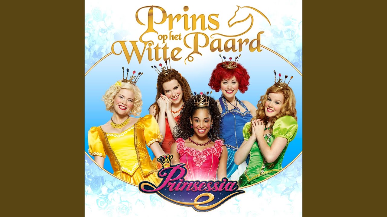 Prins op 't witte paard