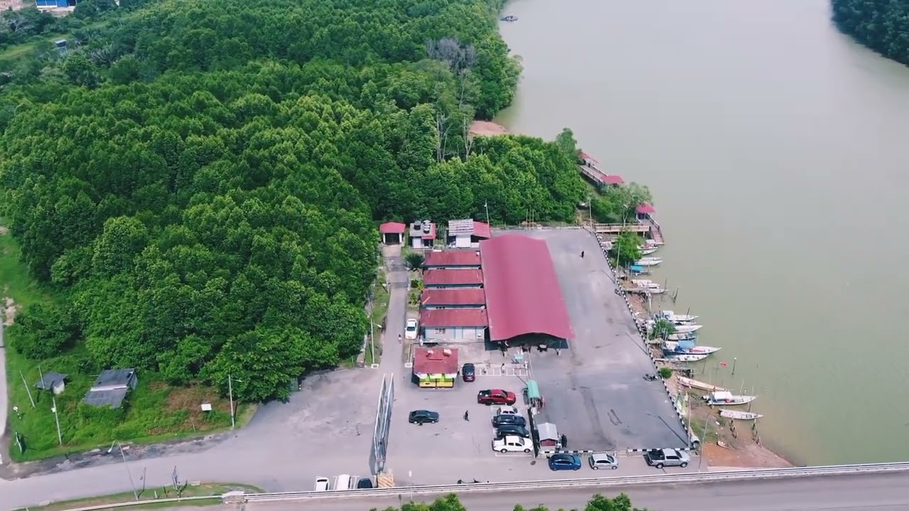 KUALA LINGGI SEMPADAN NEGERI SEMBILAN / MELAKA