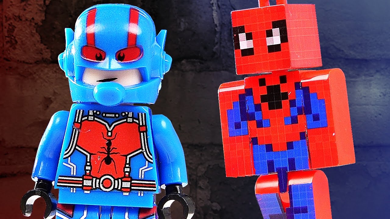 Китайское LEGO Ниндзяго!