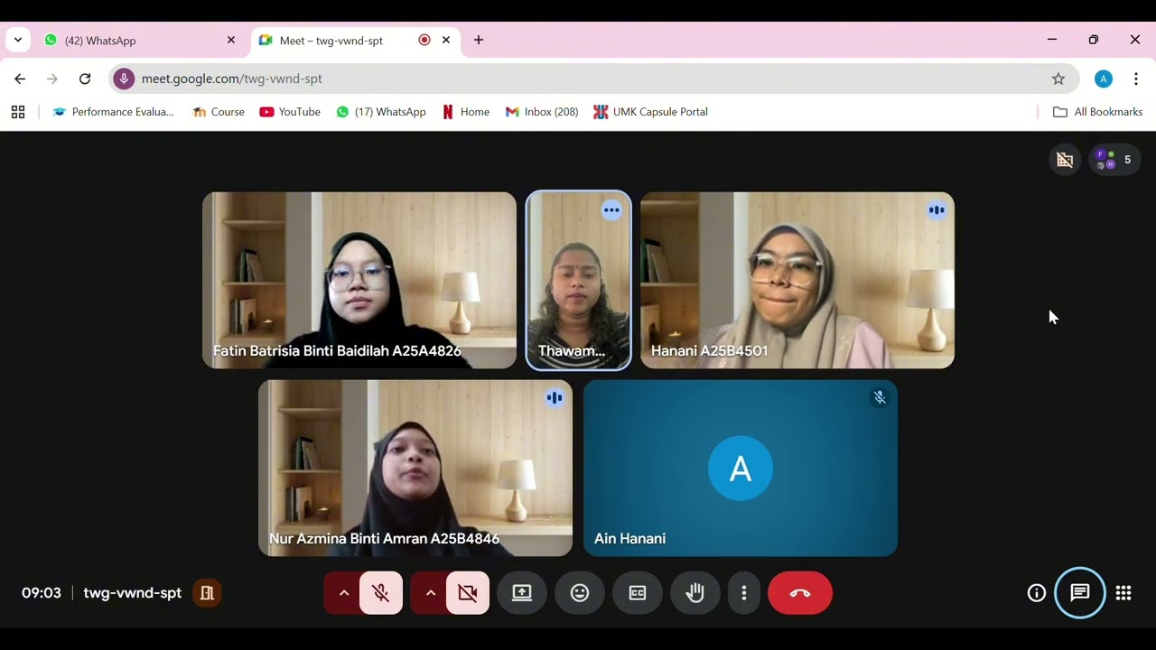 Final Assessment UBI2022 FKP 17 - Role Play 2 