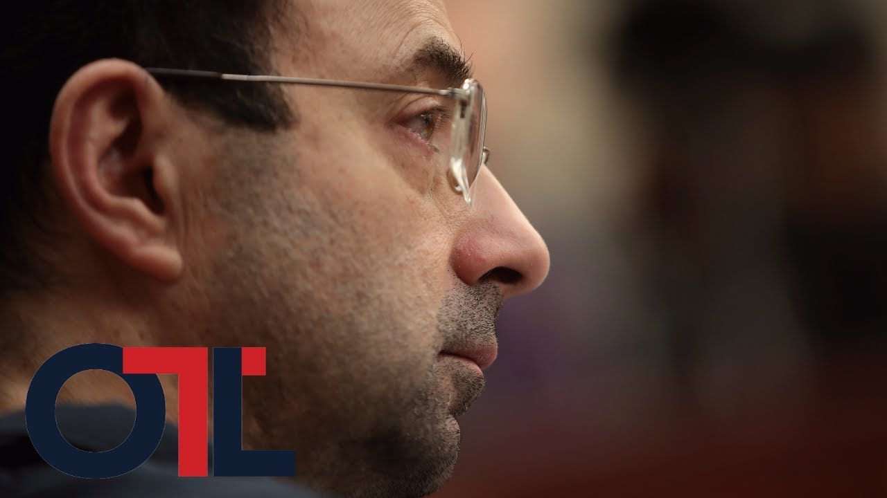 Larry Nassar wrote letter to judge complaining about sentence hearing | Outside The Lines | ESPN