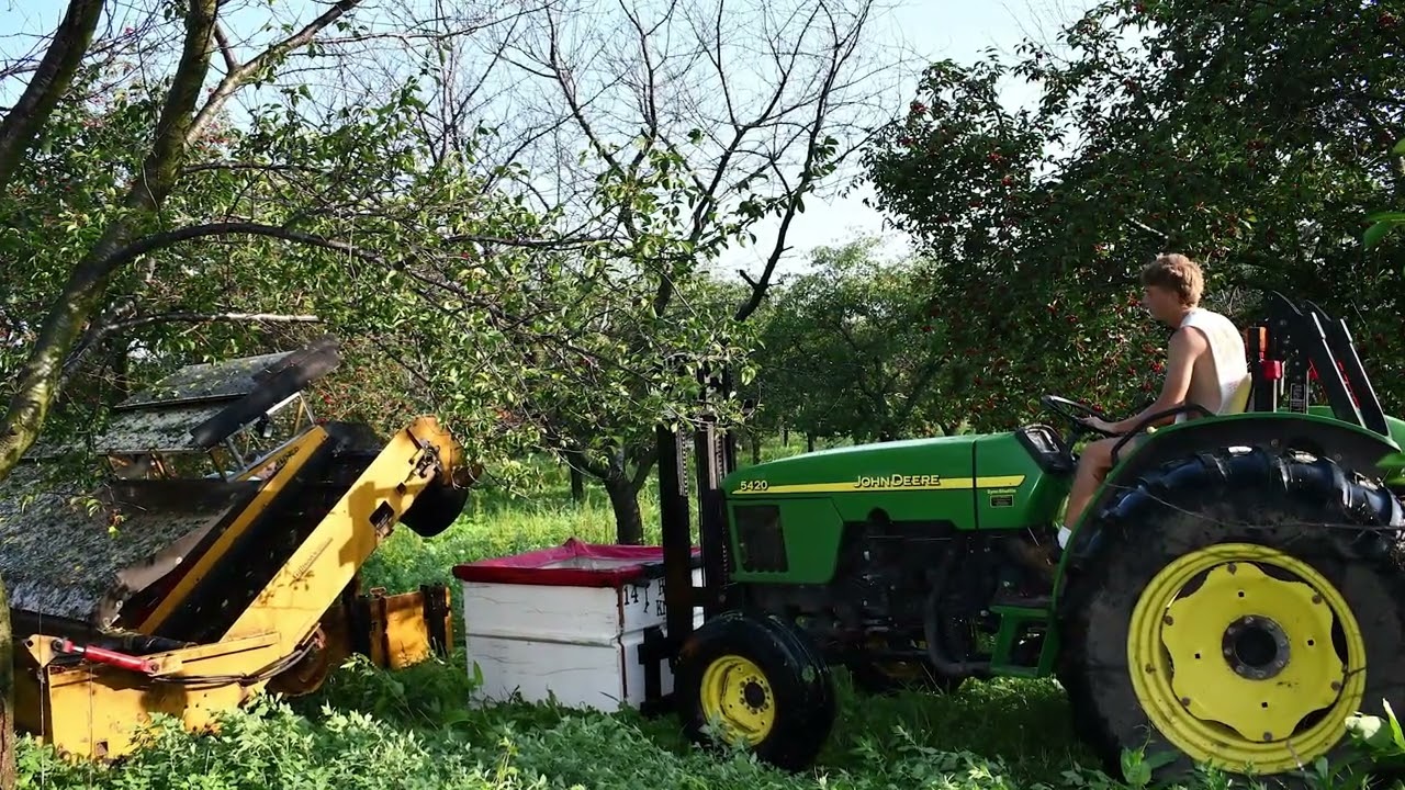 Fruit and Nut Production Proficiency | 98th Michigan FFA State Convention