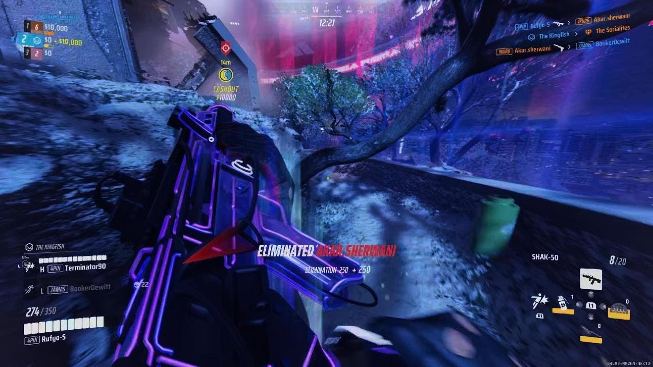 THE FINALS_Quick cash _ Fortune Stadium_ 50 Akimbo