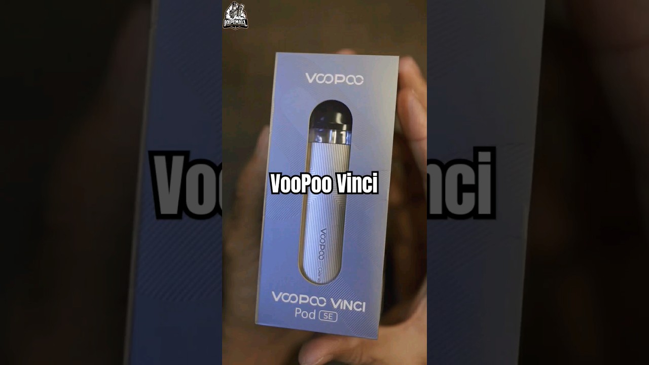 VooPoo Vinci pod kit 
