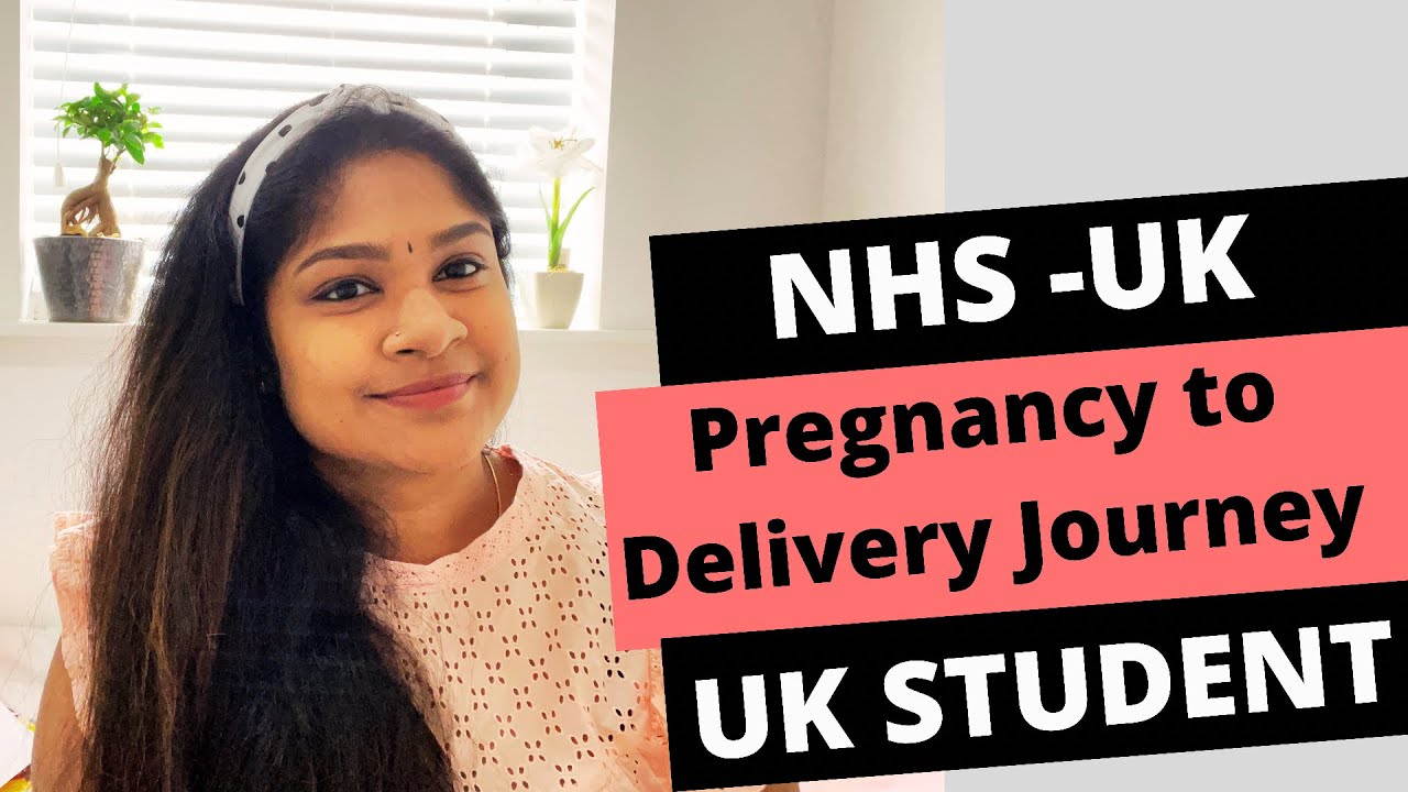 NHS-UK Hospital | Pregnancy - Delivery Journey | UK Student | Malayalam Vlog