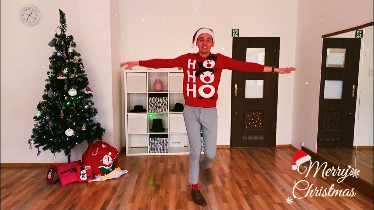 Electro swing dance for X-Mas vol. 2 (The_traveling_dancer) - Wolfgang Lohr & Balduin - Jingle Bells