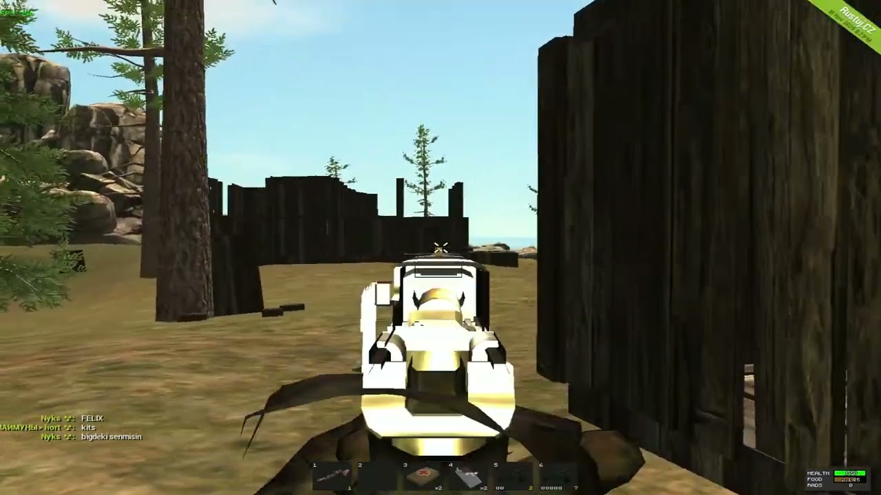 legacy 2026 rust