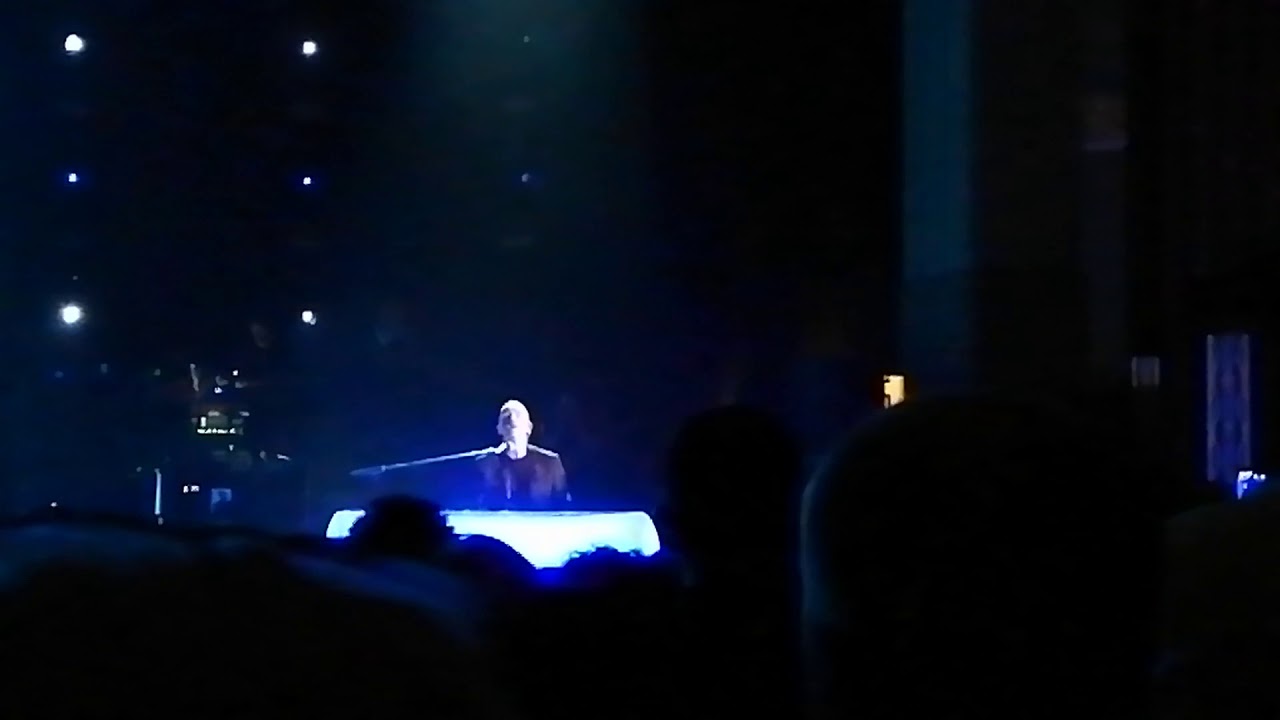 Eros Ramazzotti _ In Primo Piano London 5th of April 2019