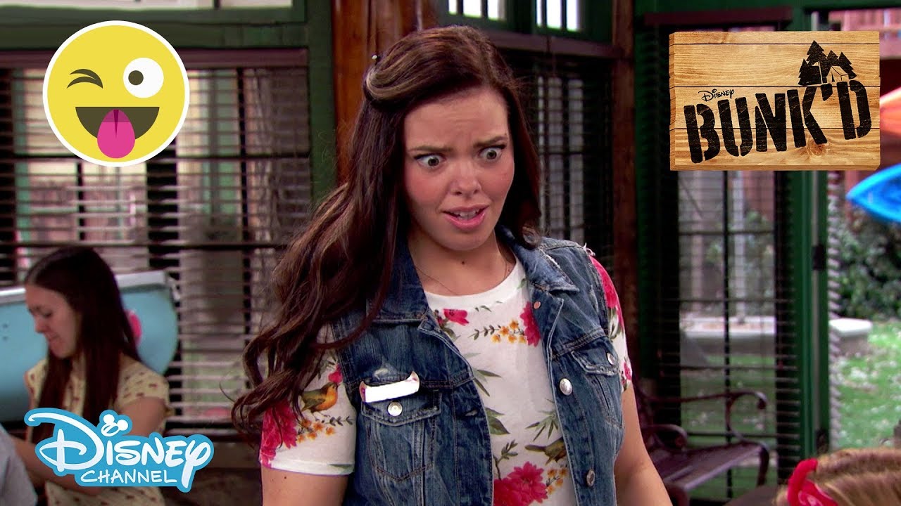 Bunk'd | SNIKTITT: Spådommer 🔮- Disney Channel Norge