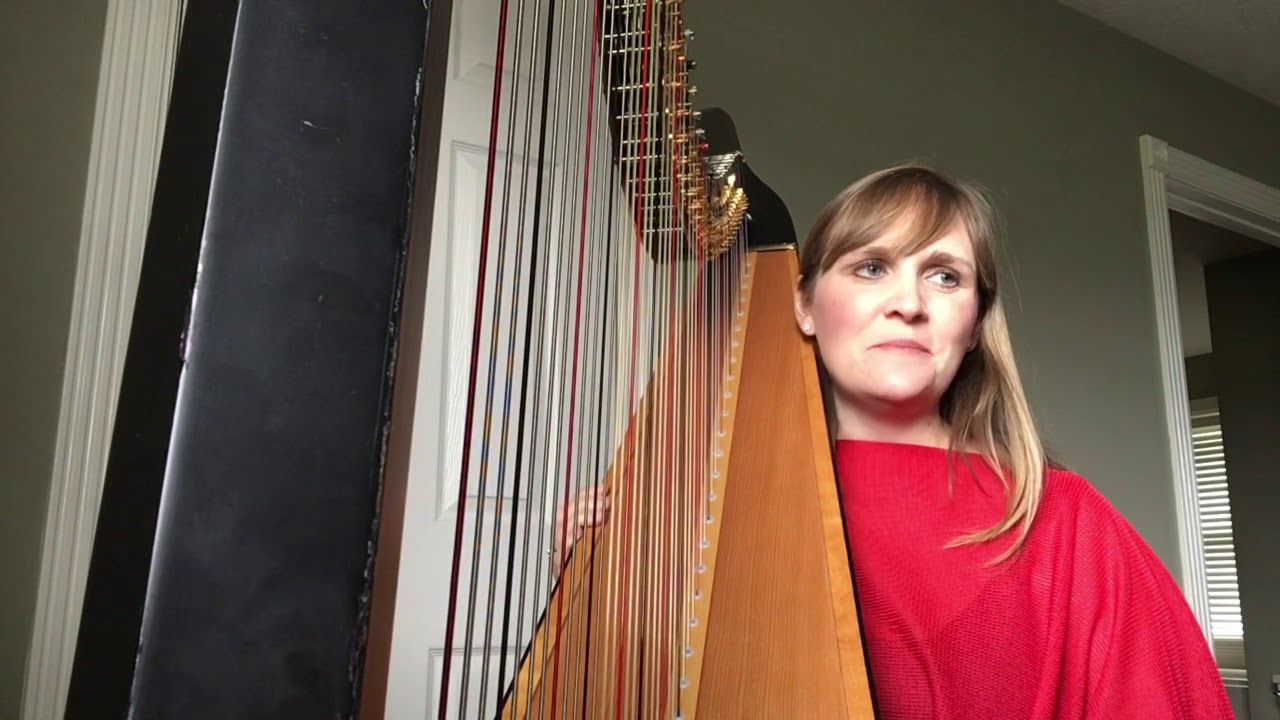 “Amazing Grace” arrangement by Rhett Barnwell