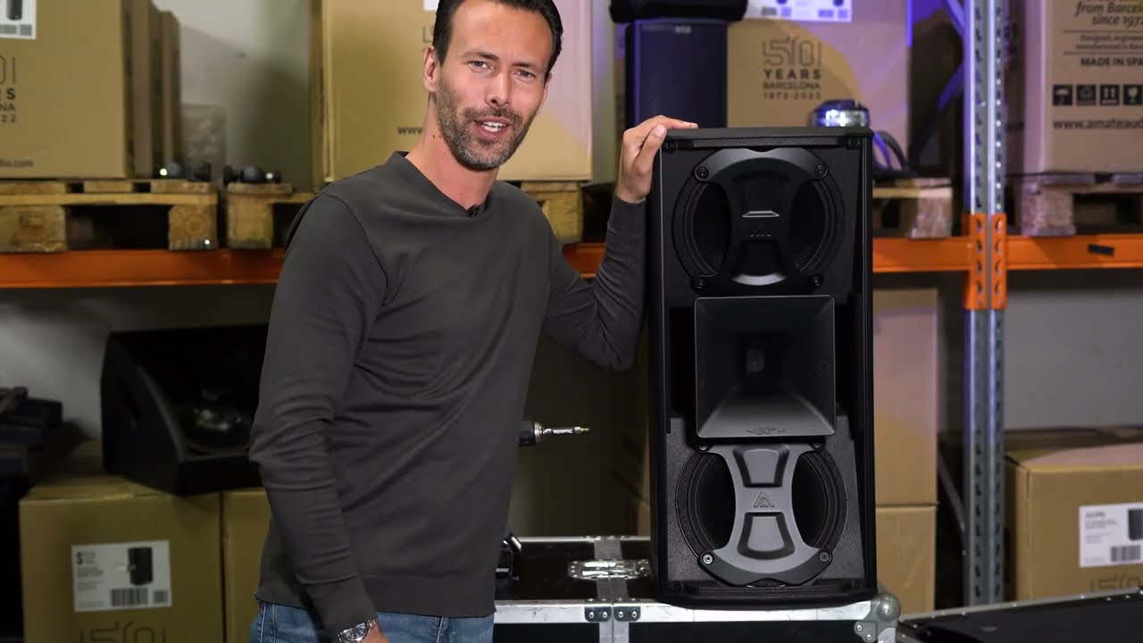 Amate Audio X102FD teardown