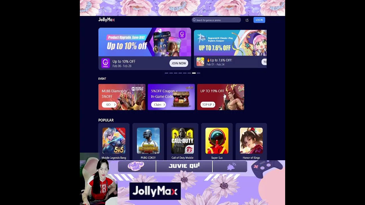 JollyMax Event is here again!
