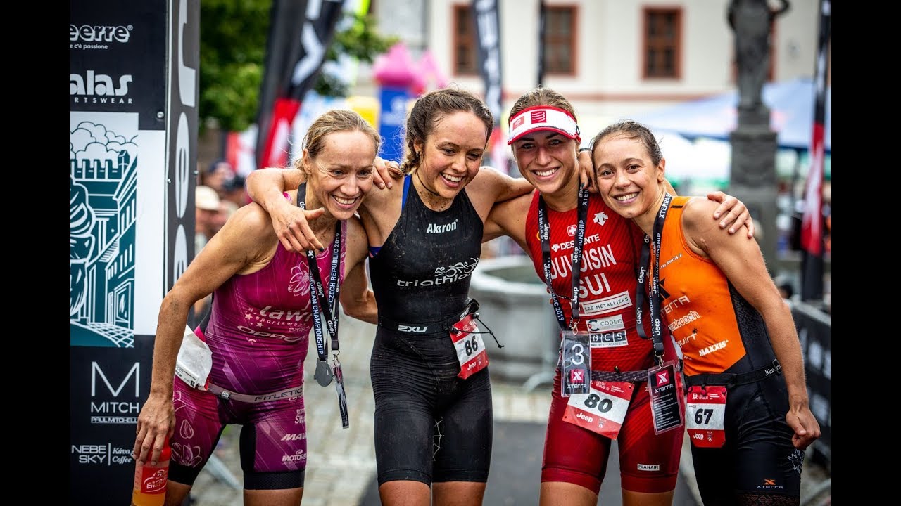 2019 XTERRA European Championship Highlights