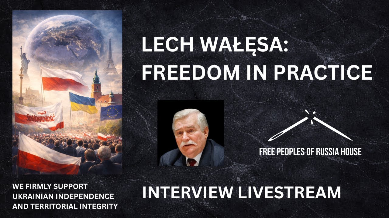 Lech Wałęsa: Freedom in Practice