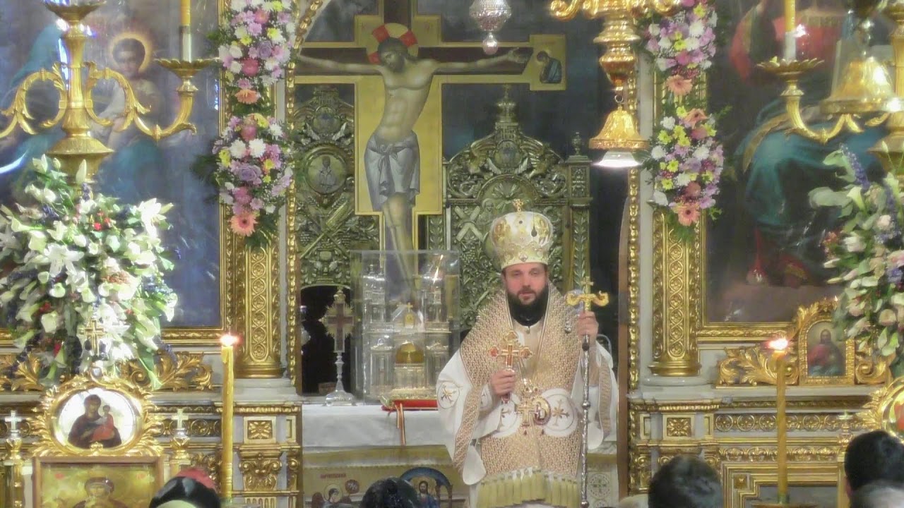 ⭕Live: Miezonoptica, Acatistul Sf.Iosif cel Milostiv, Sf.Liturghie- Catedrala Mitropolitană din Iași