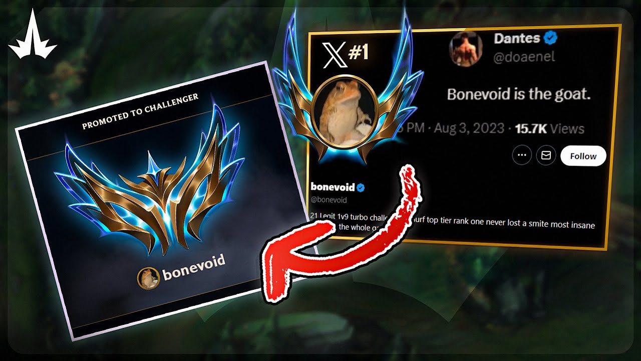 Can Rank 1 on Twitter = Rank 1 in League? Brutal But Effective Kha'Zix Tips