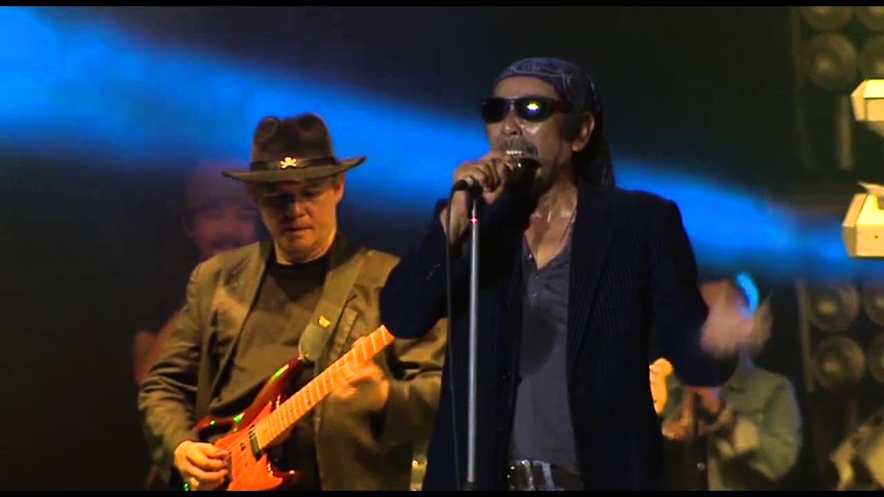 Blues Gang - Cinta Oh Cinta @ Konsert 2 Raksaksa