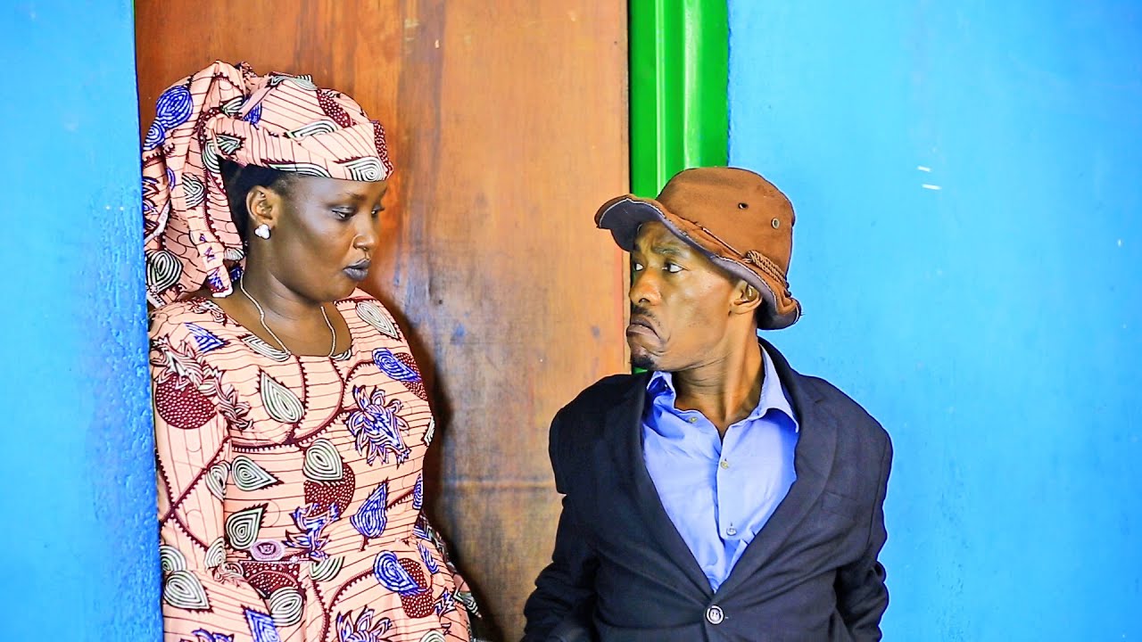 RWANDAN FULL MOVIE:BIJIYOBIJA afashwe agiye gusambanya umumwana we