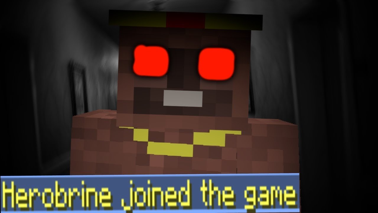We Played Terrible Minecraft Horror Maps