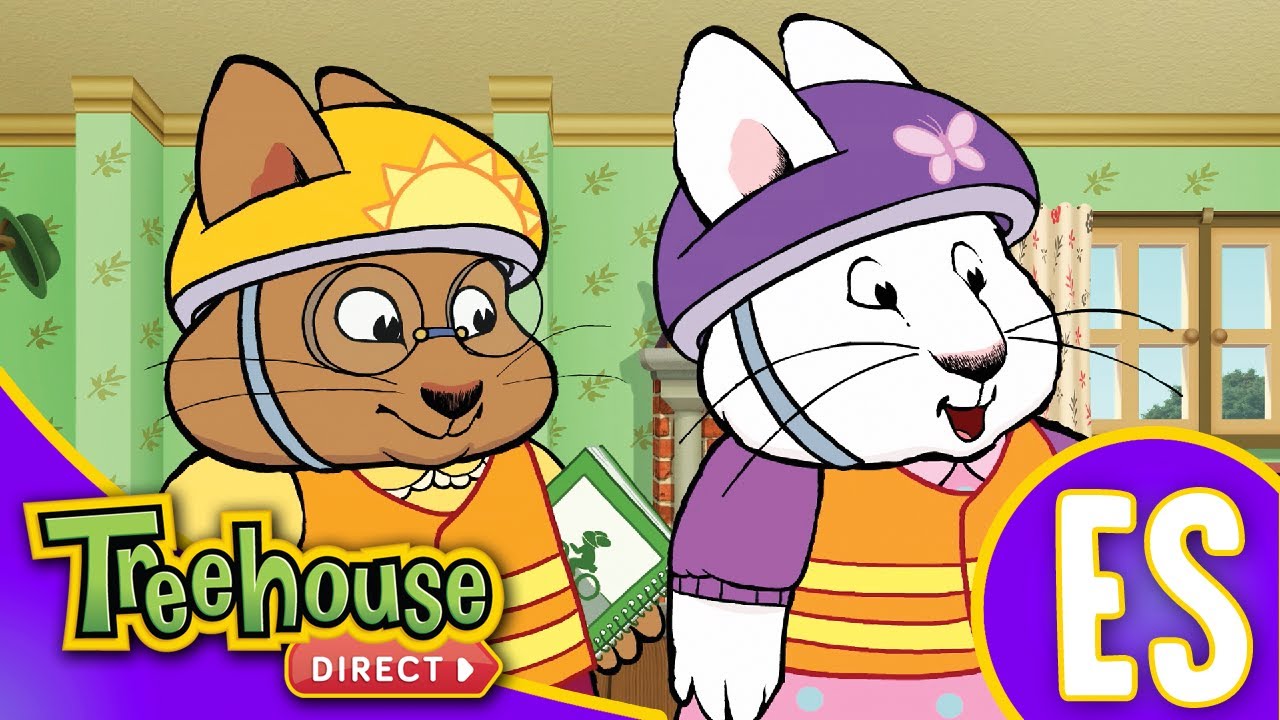 Max y Ruby: Max y Winston/El resfriado de la abuela - Ep. 90 | DIBUJOS ANIMADOS PARA NIÑOS!