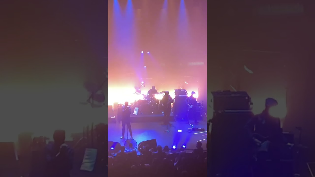 Echo and The Bunnymen! Milwaukee! 