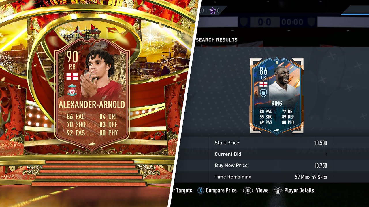 * NEW * CENTURIONS PROMO! 83+ x25 PACKS and EXTINCT LEDLEY KING SNIPING! #FIFA23