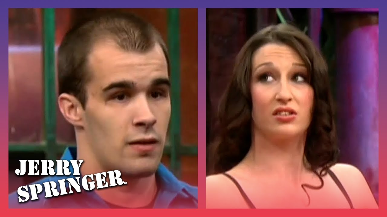 I'm an Honest Cheater! | Jerry Springer