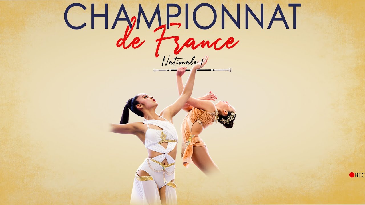 Finale Championnat de France National 1 Dimanche