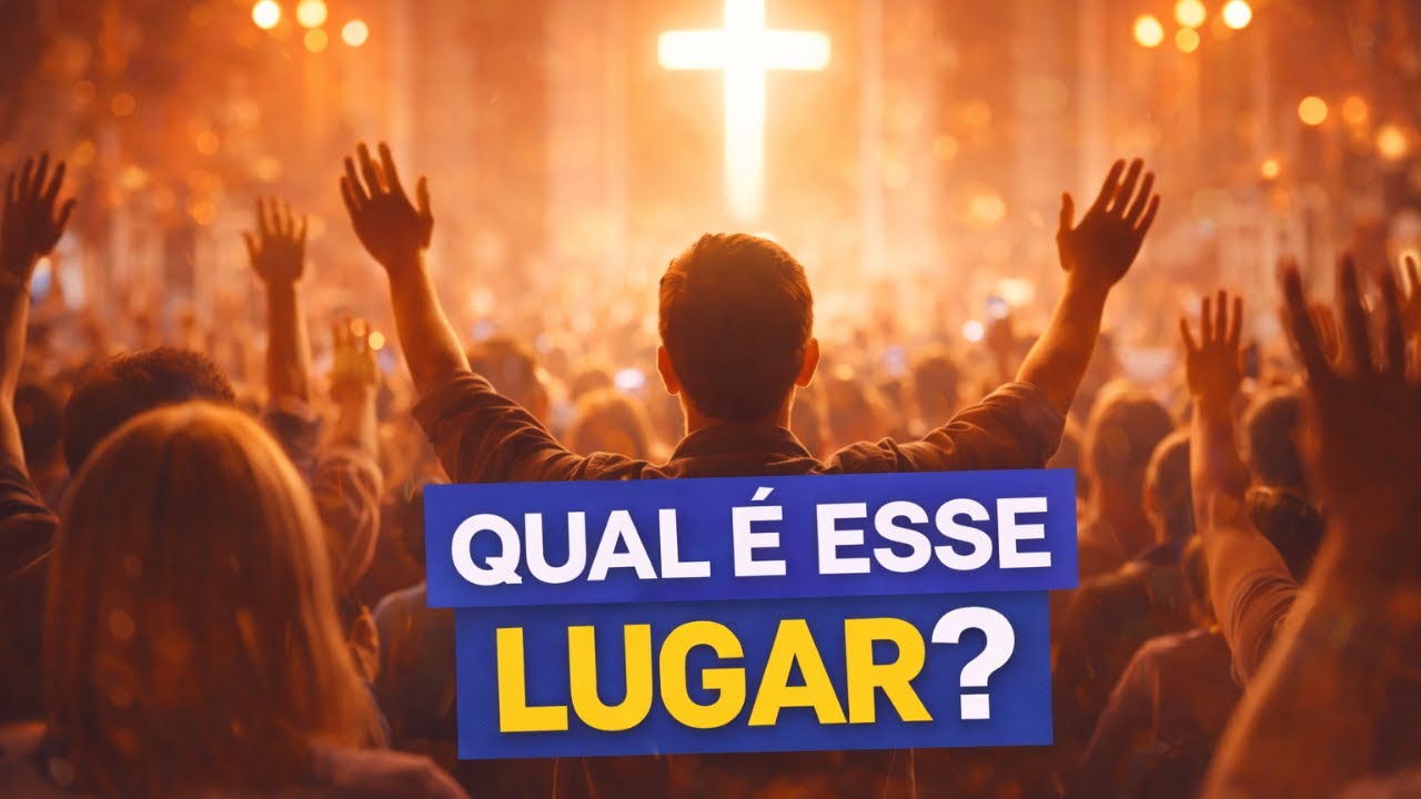 Um Lugar | Música Gospel • Louvor de Adoração • Gospel Worship
