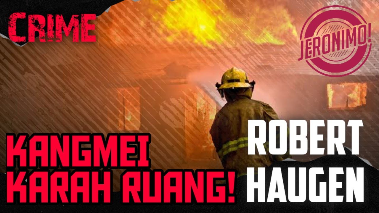 Crime- |Ruang kâng chhe hneh tak chu!| Robert Haugen-a case ngaihnawm turu buru