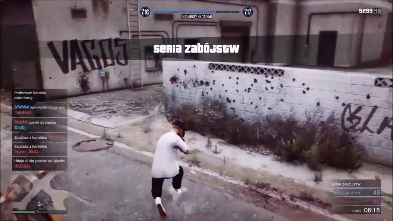 RnG / FtF Montage 