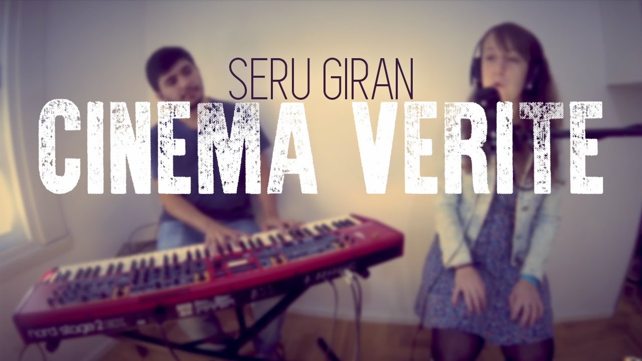 Cinema Verité (Serú Girán) - Manuela Montesano & Matias Fumagalli [HD]