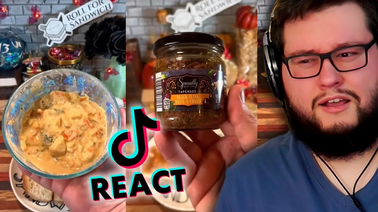 What Is This Absolute Abomination Of A Sandwich | Roll For Sandwich