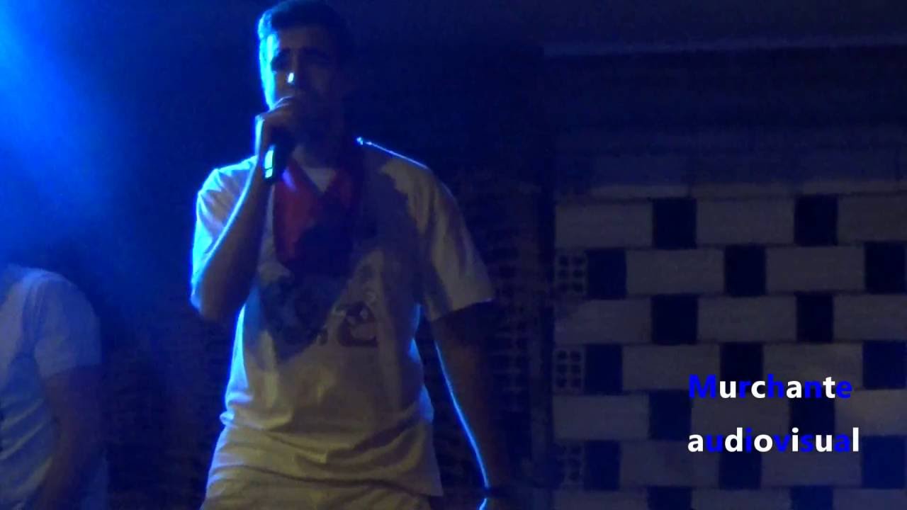 Fiestas 2016 - Karaoke - Fernando Orta / Si te vas - Carlos Rivera